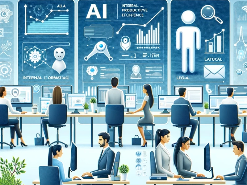Klarna's AI adoption boosts efficiency and cuts costs, driving remarkable productivity and profitability in the fintech industry.