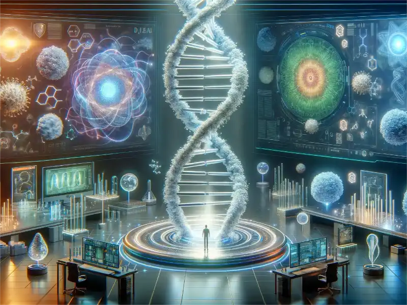 Google DeepMind Launches New AI for Drug Discovery