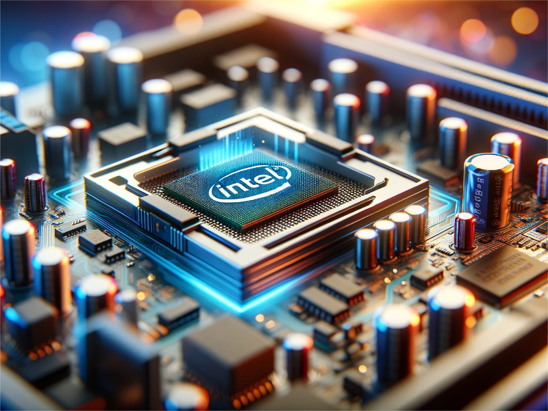 Intel fortifies global semiconductor leadership with strategic appointment and robust foundry investments to amplify manufacturing prowess.