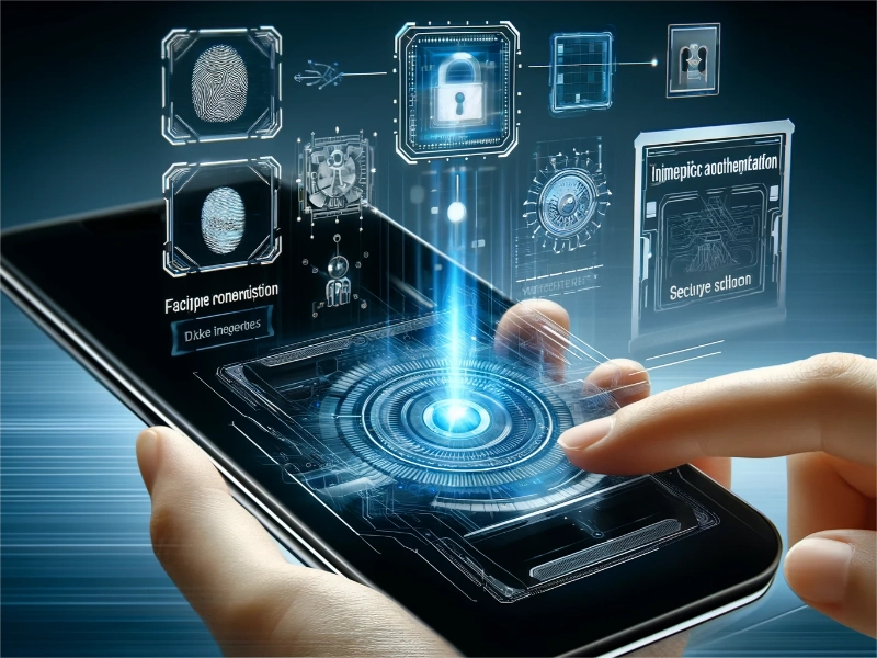 Visa revolutionizes digital payments with AI insights and secure biometric authentication for enhanced consumer experience and privacy.