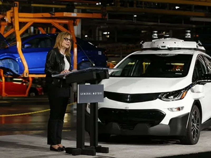 GM-Mary Barra