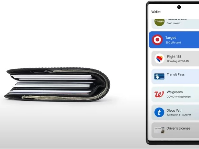 Google Wallet