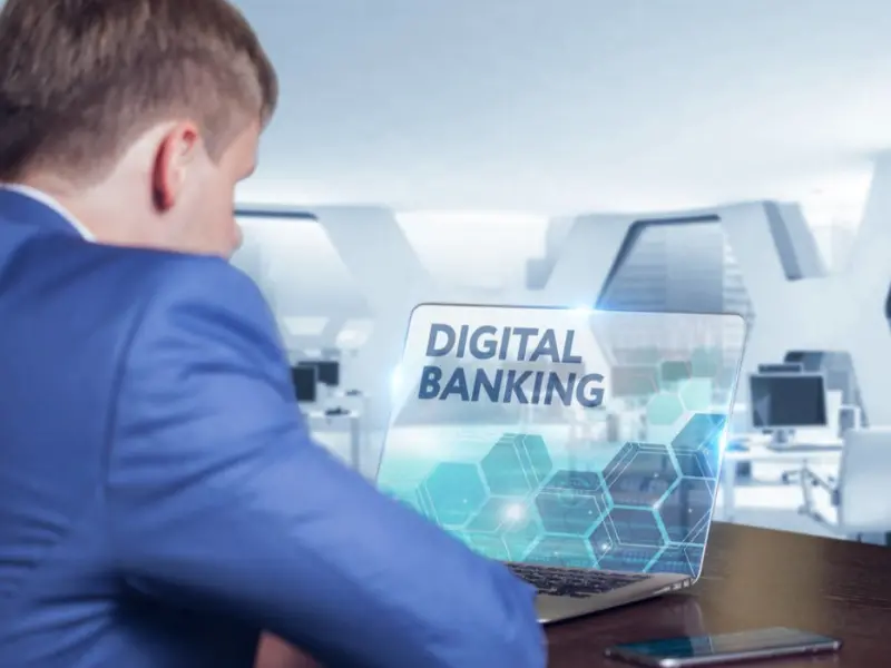 digital bank