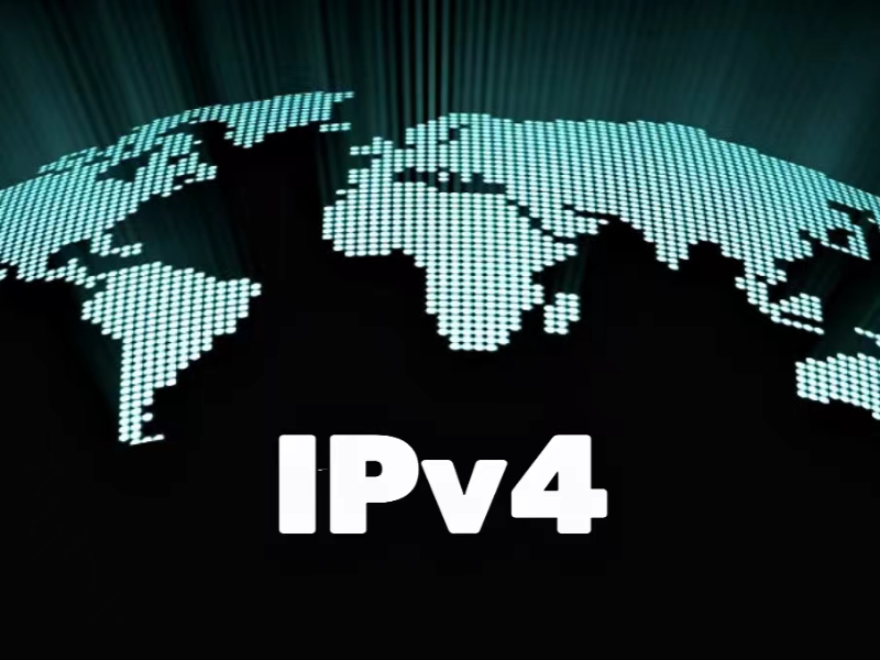 IPv4 address