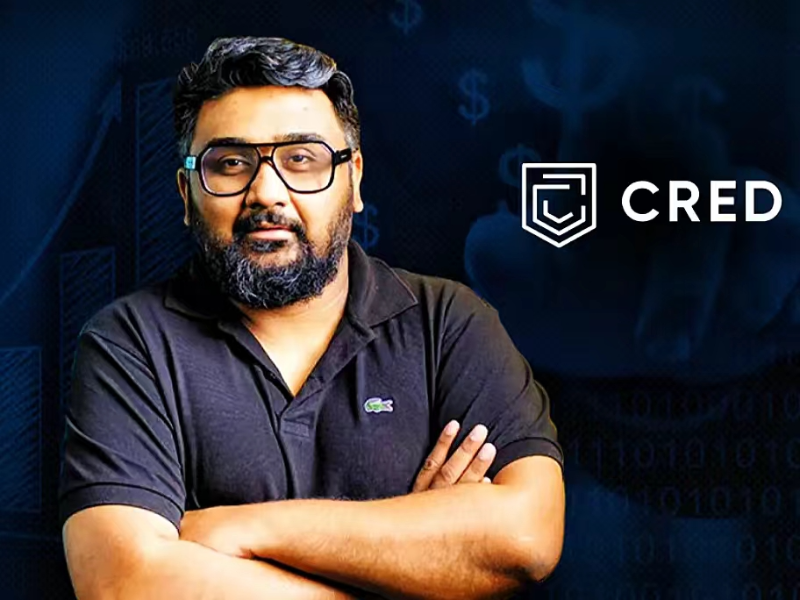 Kunal Shah CRED