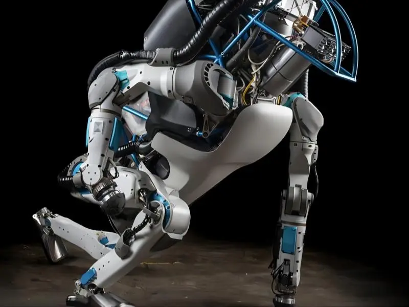 Atlas robot
