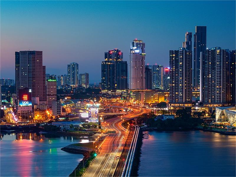 Singapore unveils Green Data Centres for a sustainable future