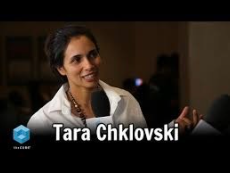 Tara Chklovski