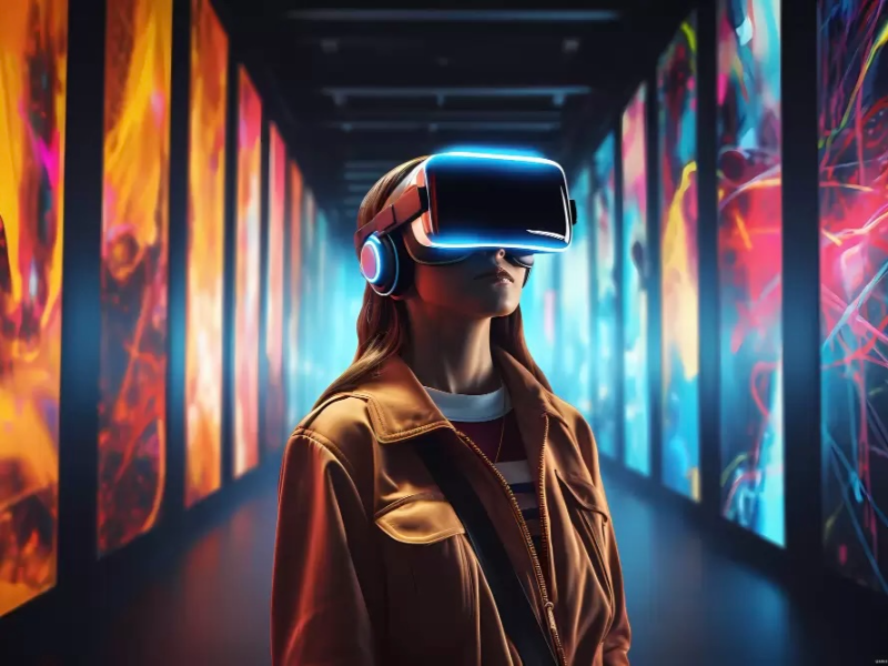 VR technology