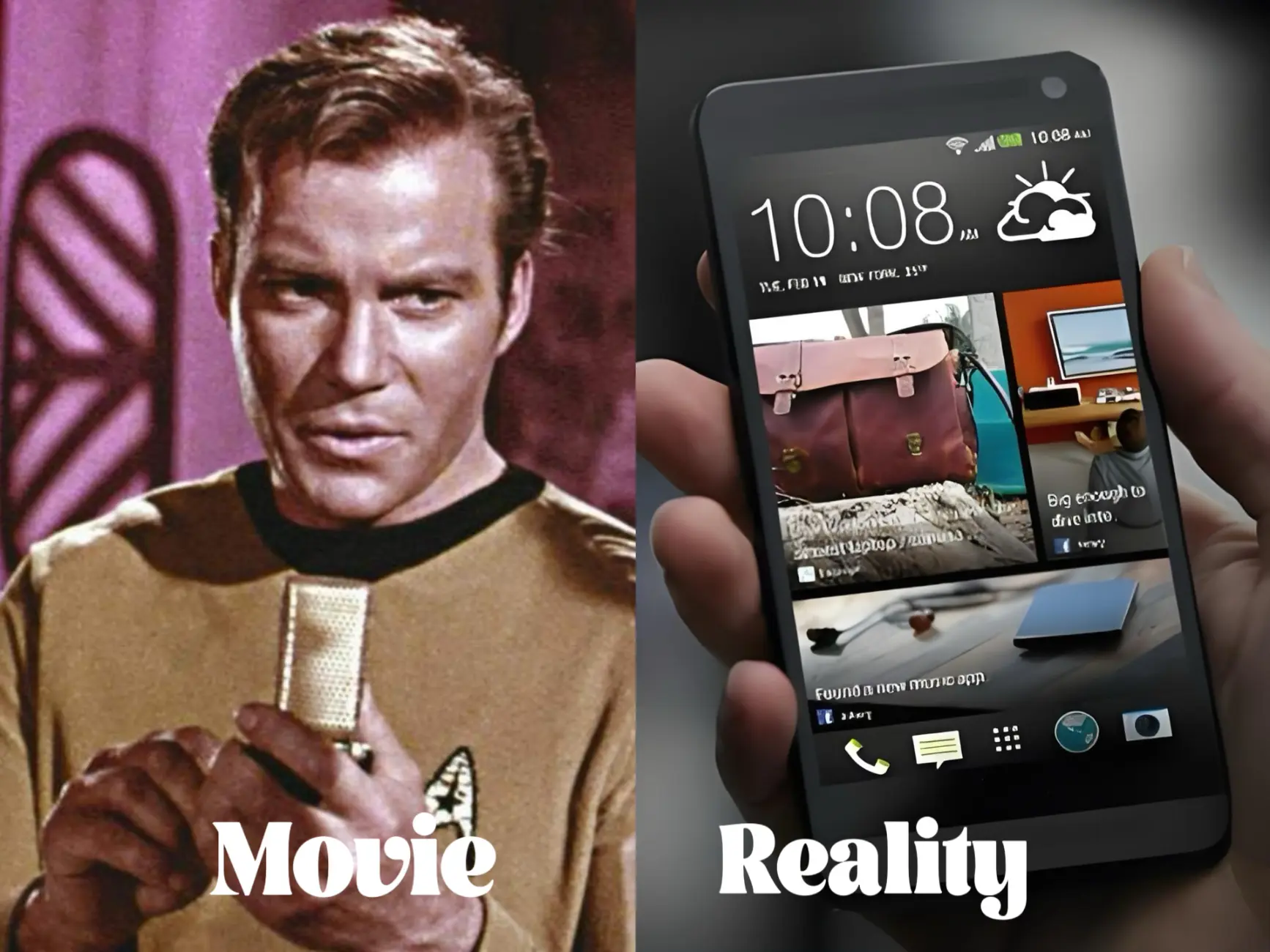 Communicator devices