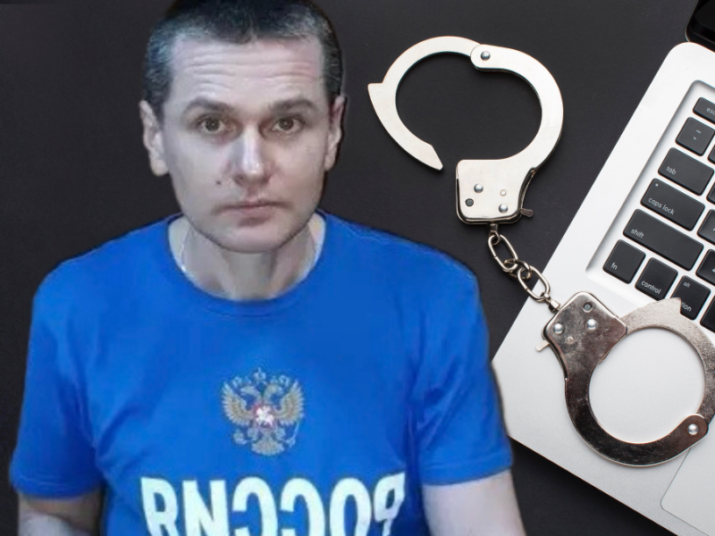 Alexander Vinnik commit crimes