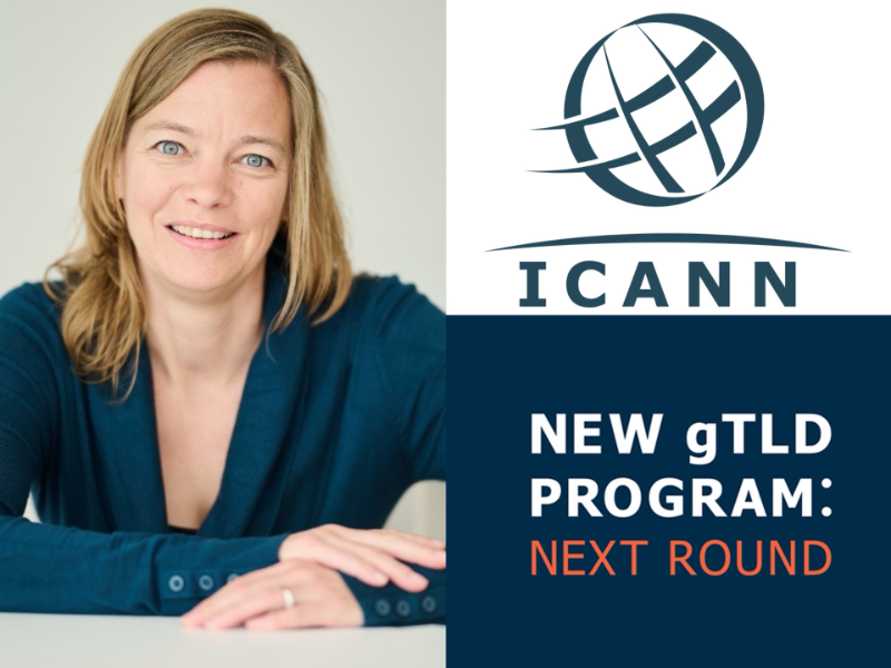 ICANN new gTLD