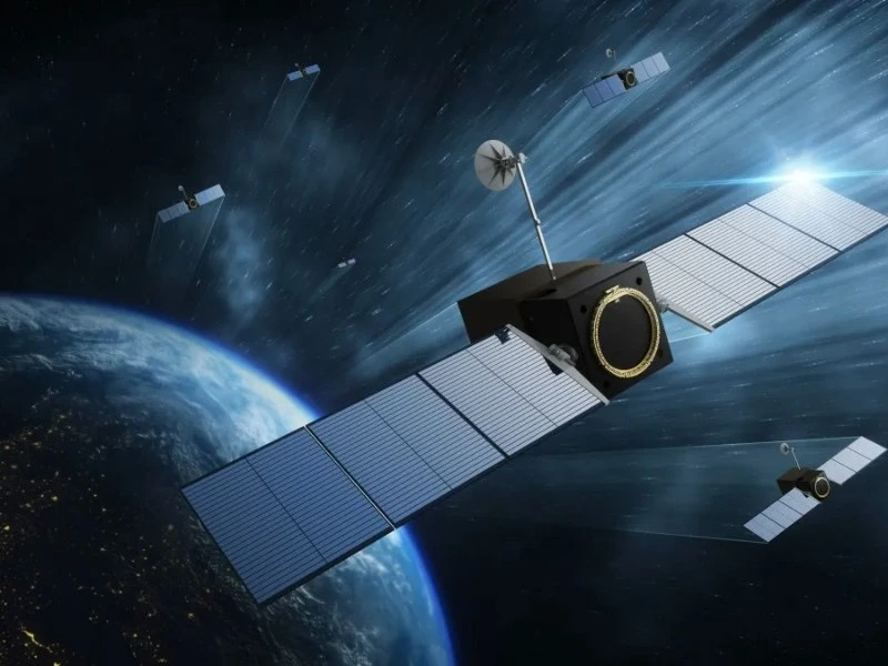 What is medium earth orbit?