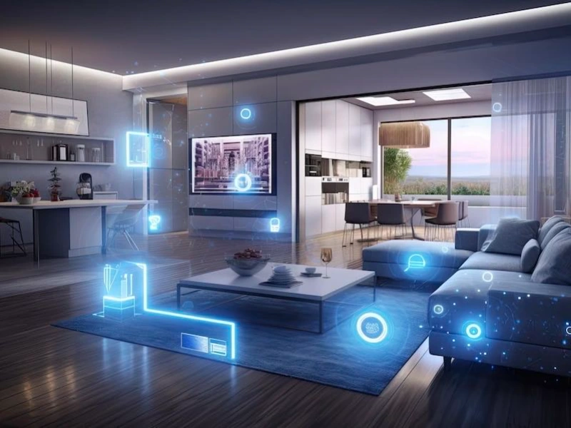 IoT;smart home;labourer