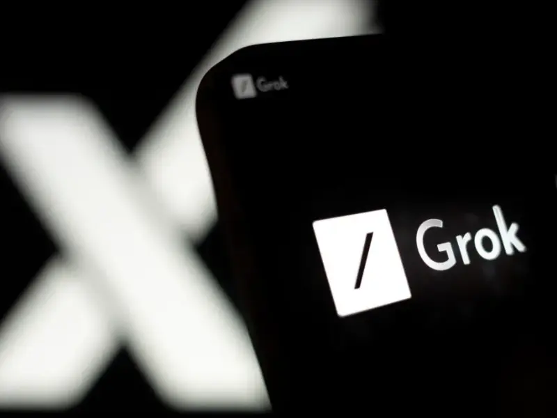 X;AI;Grok AI;For You page