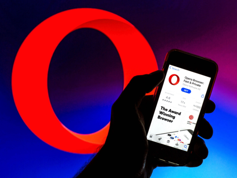 Opera;AI;Aira;Android