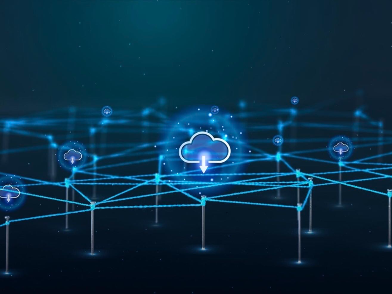 integration of iot and cloud computing
