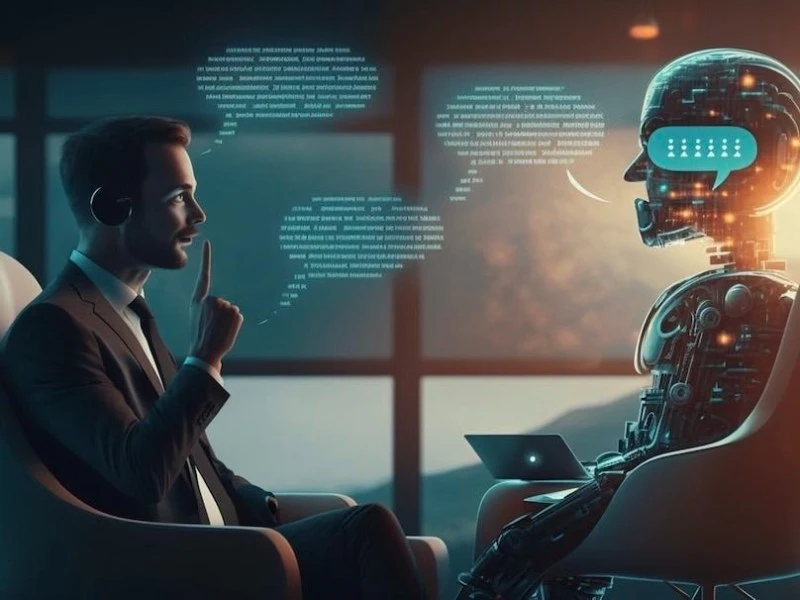 What is a conversational AI platform?