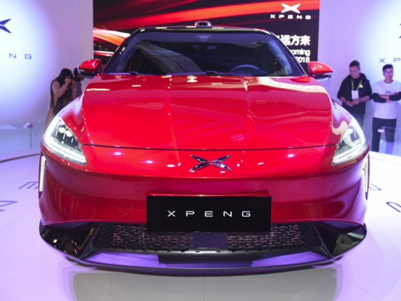 Xpeng Motors