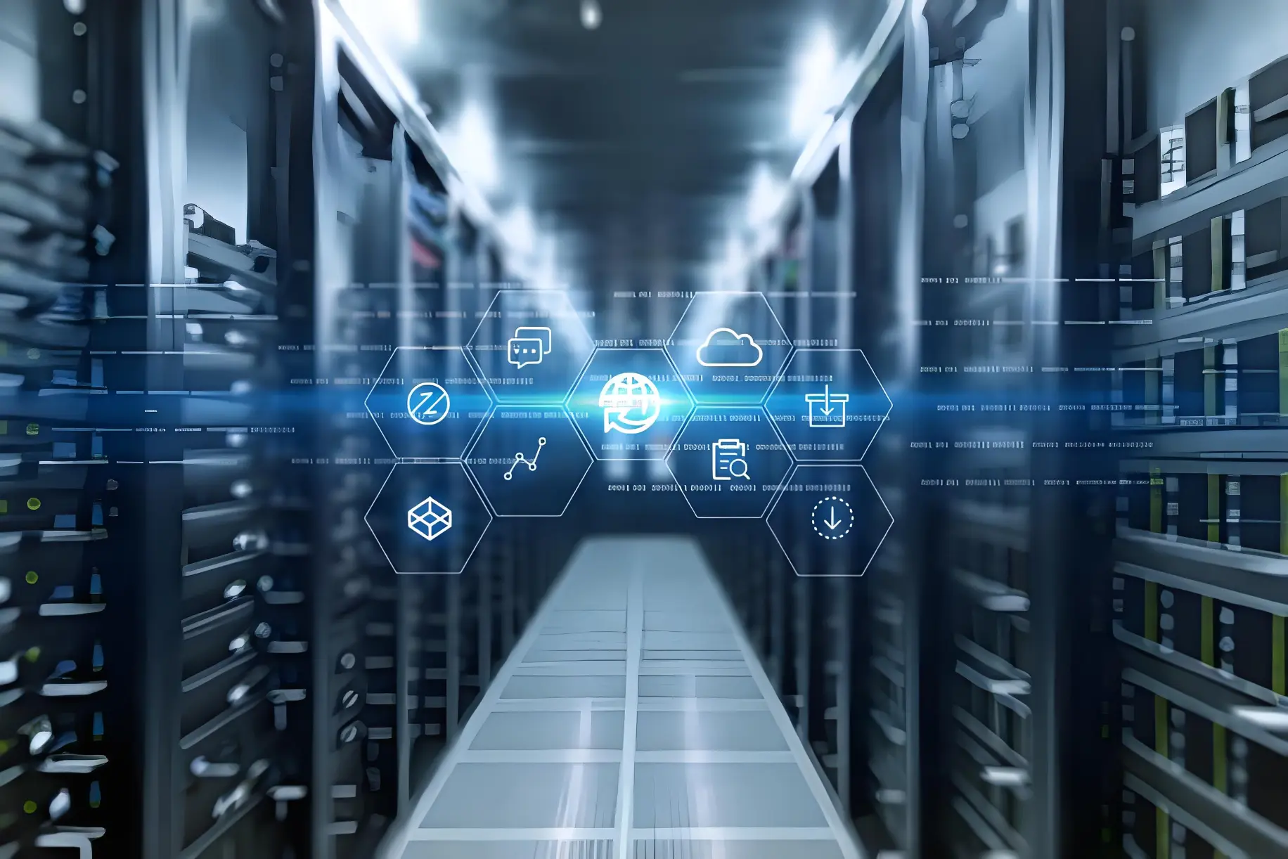 Data center