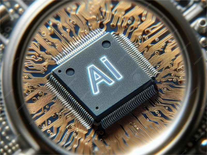 Microsoft partners with AMD, providing AI chips on Azure, competing with Nvidia. Cobalt 100 processors offer improved cloud performance.