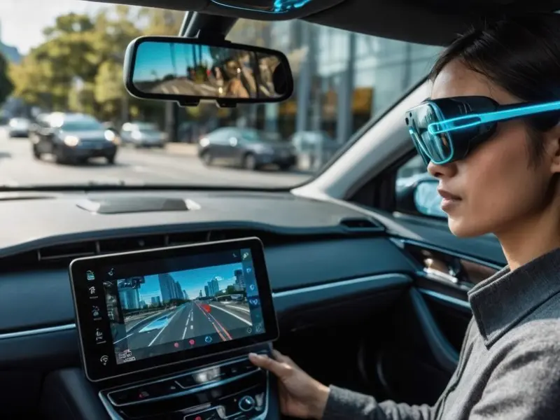 autonomous vehicles
