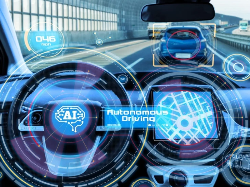 autonomous vehicle