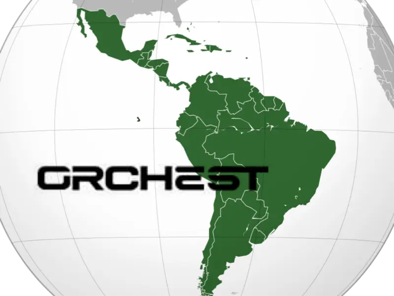 ORCHEST