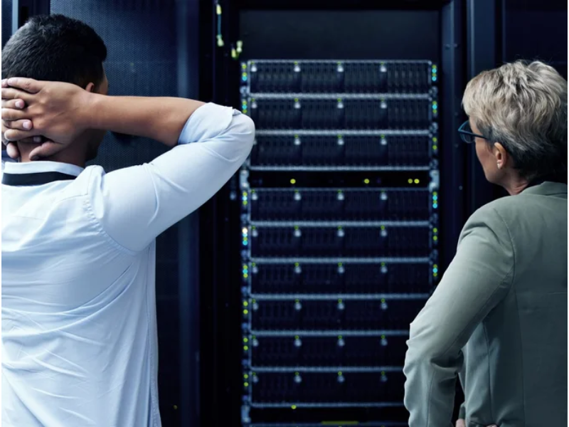 data centers