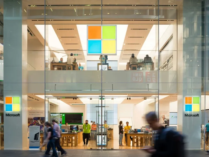 microsoft