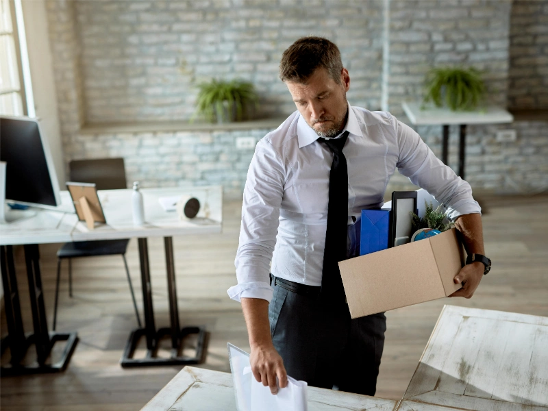 Return to office mandates trigger a senior talent exodus, highlighting the critical need for flexible work policies to retain top talent.