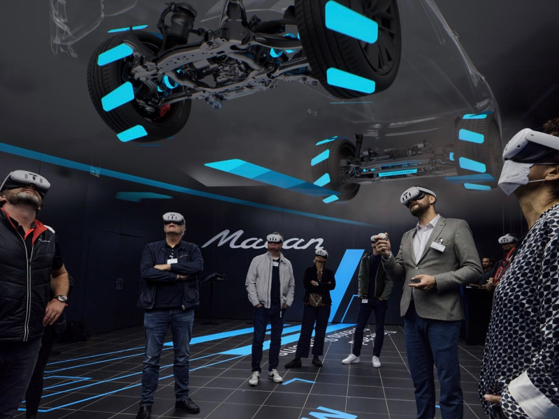 mixed reality