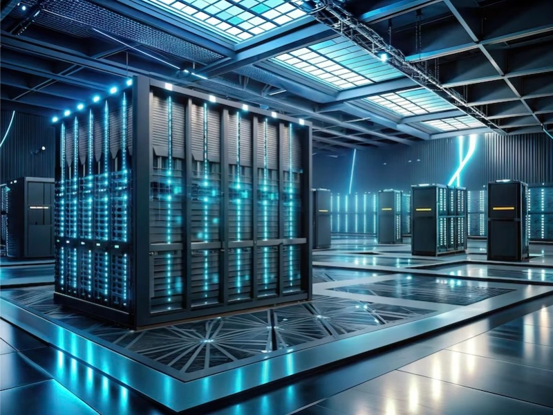data center