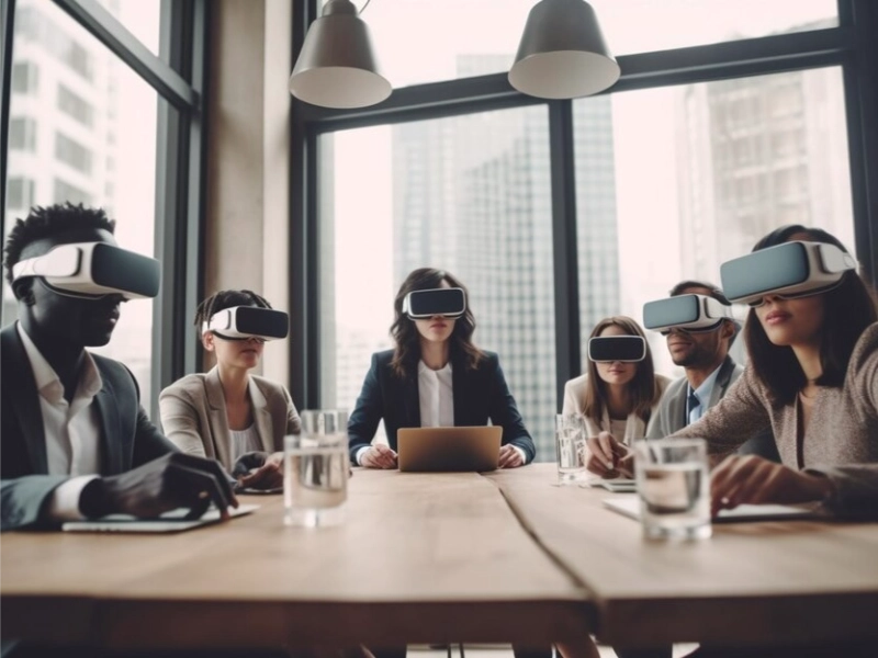 ar vr technology companies