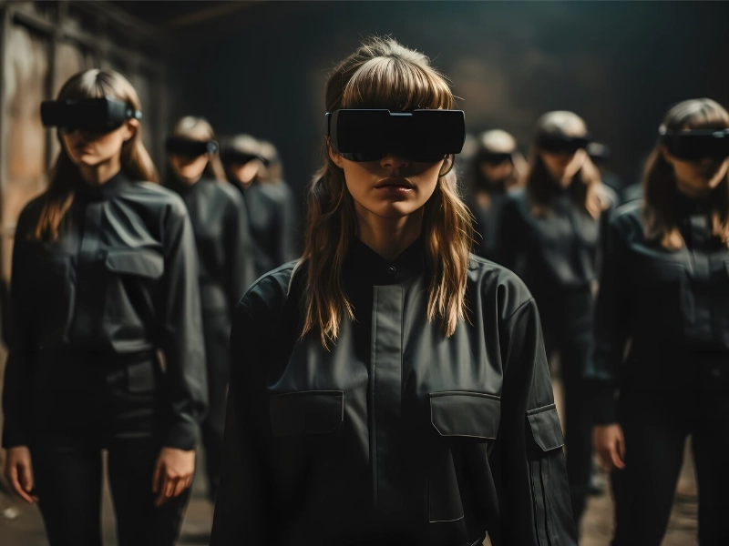 immersive vr technology