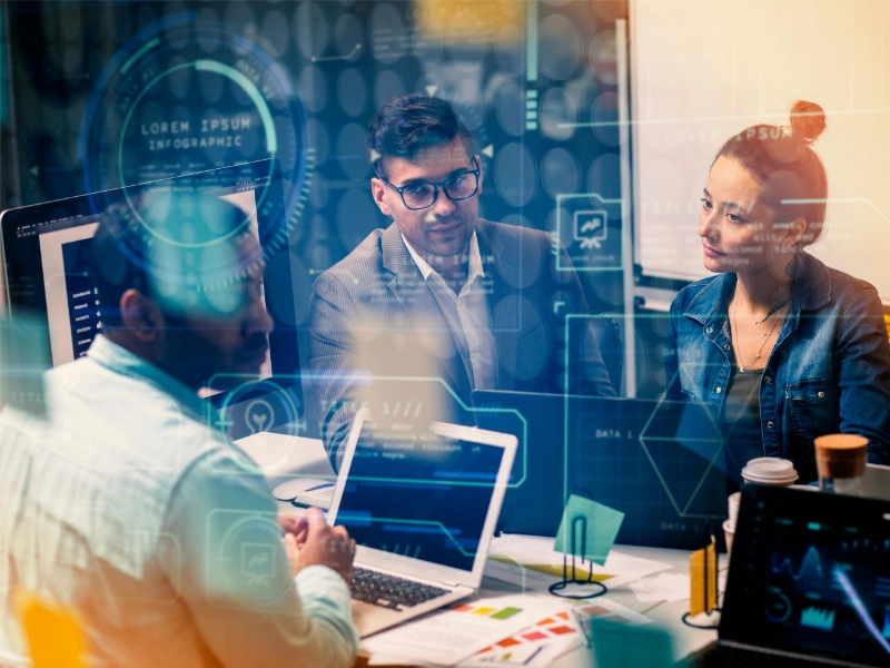 Explore the top AI stocks of 2024, including Nvidia, Alphabet, and Microsoft, and their impact on the AI industry's growth.