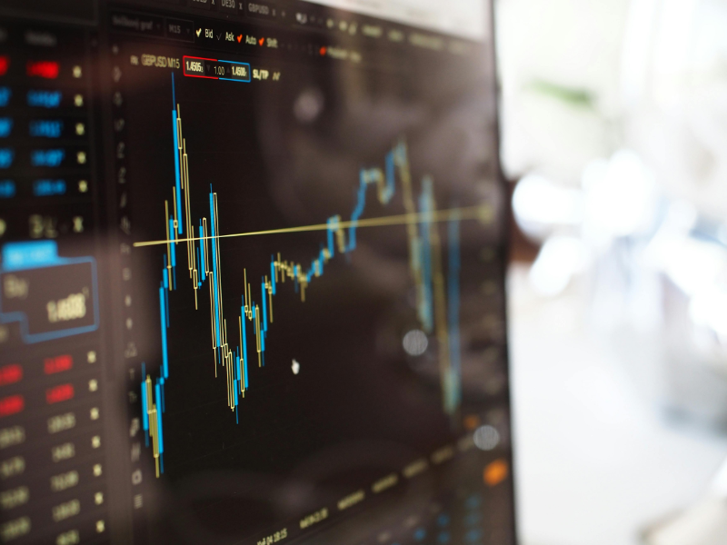 NVIDIA'S stock keeping growing