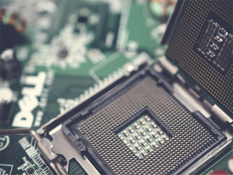 boost semiconductot sector