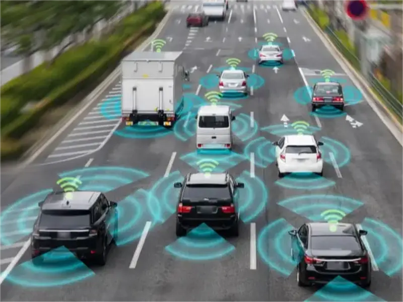 radar auto vehicles