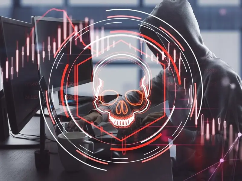 ransomware attack