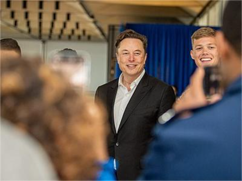 Elon Mask