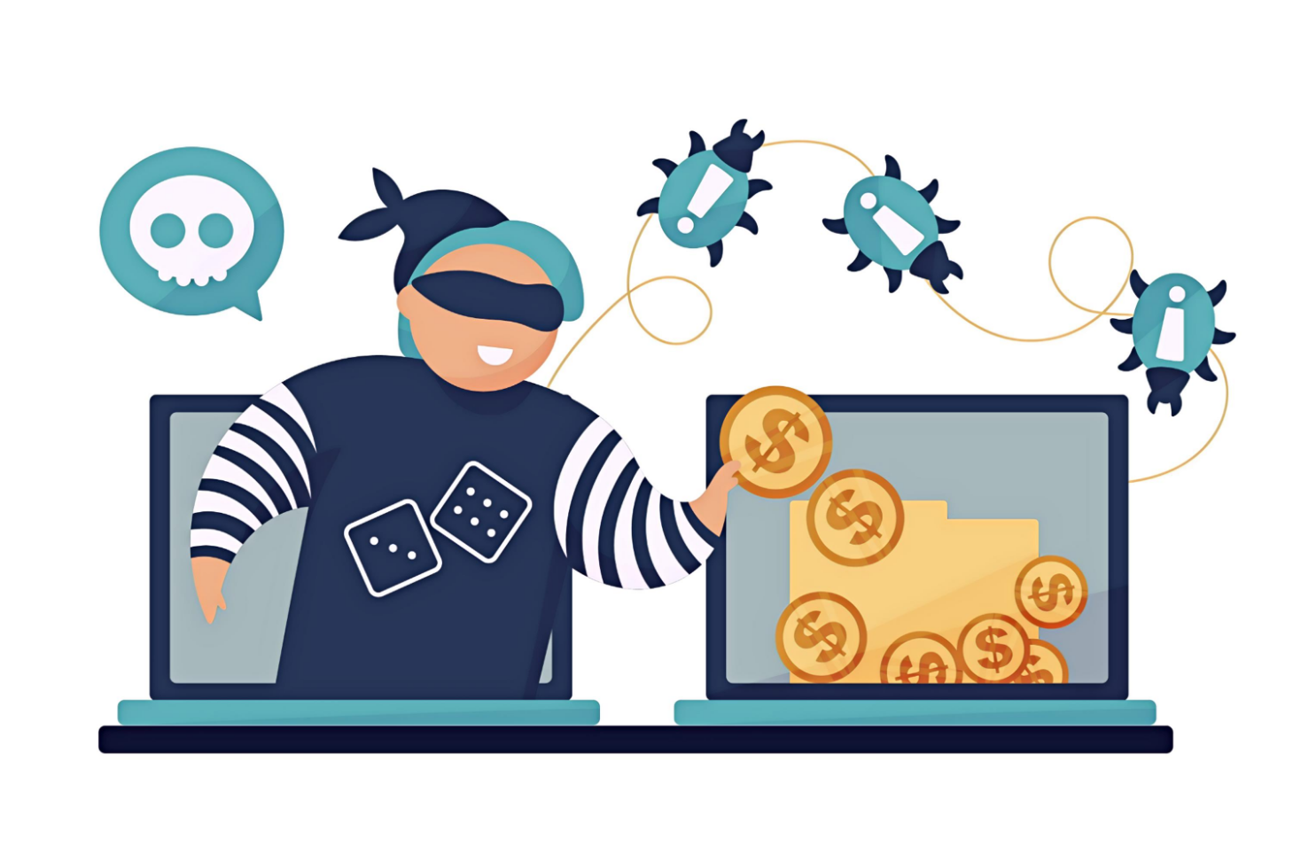 Crypto crime