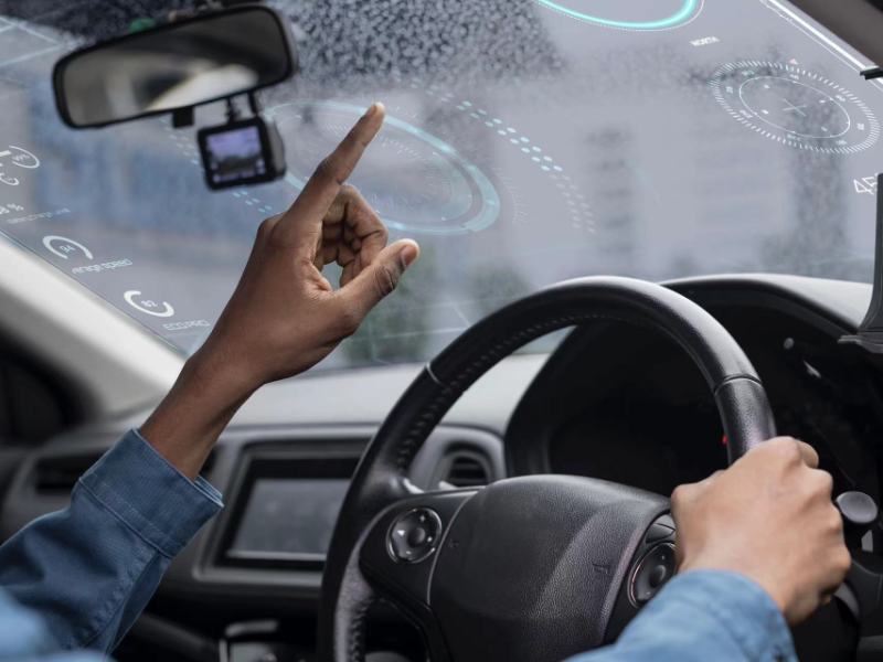 benefit of self driving
