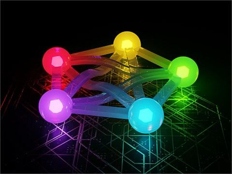 NTT-uses-scattered-monitors-to-see-3D images