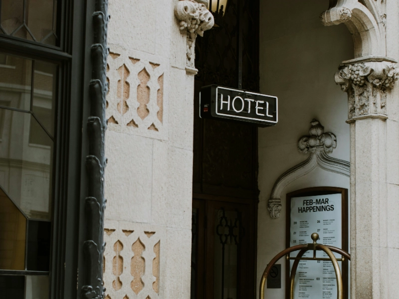 hotel
