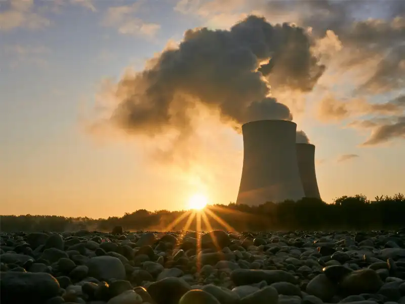 Nuclear-power-plants
