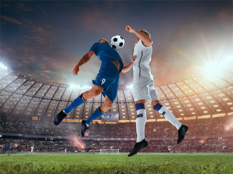 football