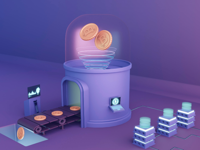 Crypto-wallets-vs-crypto-exchanges-How-they-compare