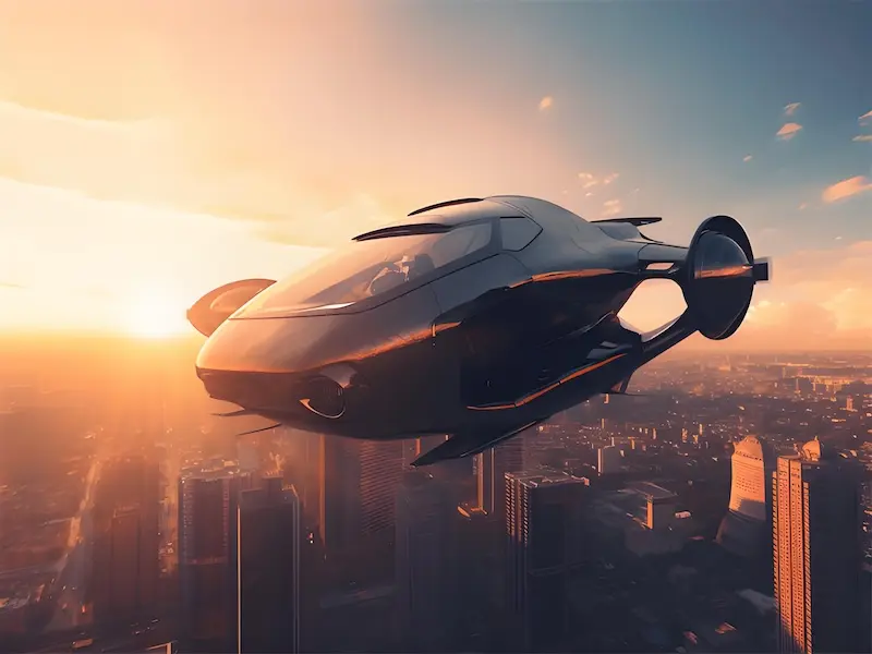 flying car