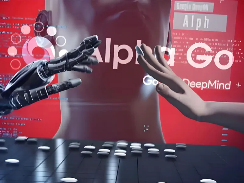 AlphaGo-competes-with-people